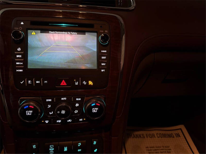 2014 Buick Enclave Premium