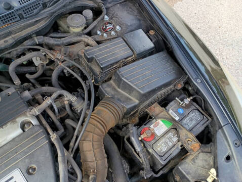 2003 Honda Accord LX