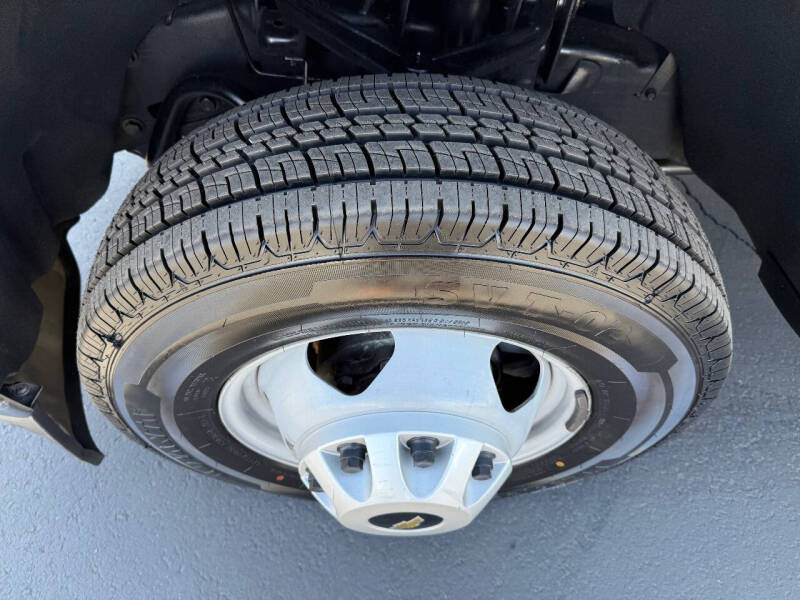 2016 Chevrolet Silverado 3500HD