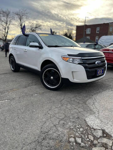 2013 Ford Edge for sale at AutoBank in Chicago IL