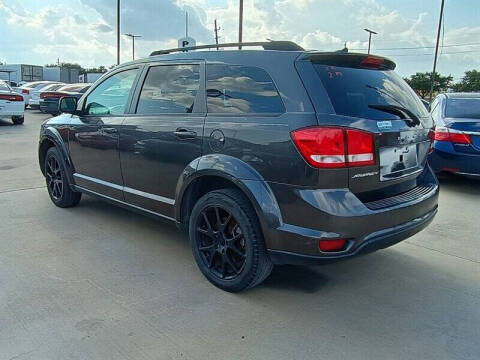2016 Dodge Journey SXT