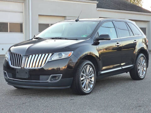 2013 Lincoln MKX