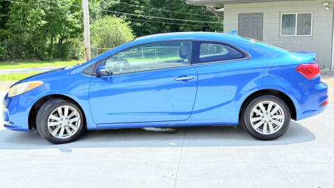 2014 Kia Forte Koup EX