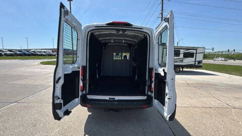 2023 Ford Transit