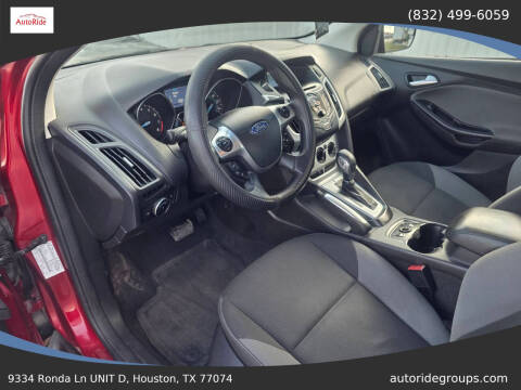 2013 Ford Focus SE