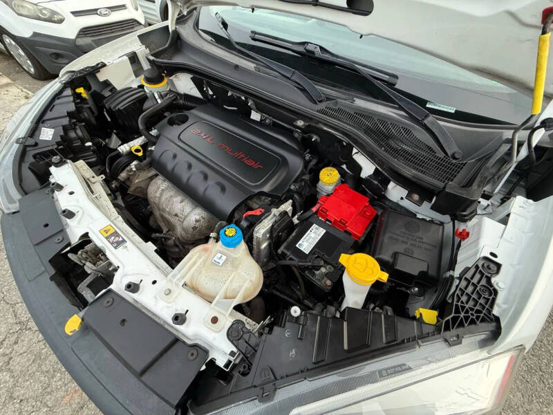 2019 RAM ProMaster City Tradesman