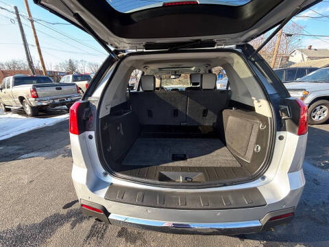 2013 GMC Terrain SLT-2