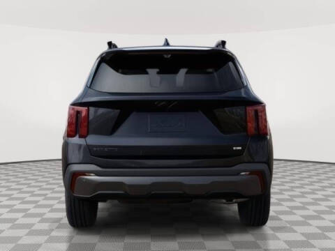 2025 Kia Sorento X-Line SX Prestige