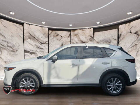 2023 Mazda CX-5 2.5 S Select