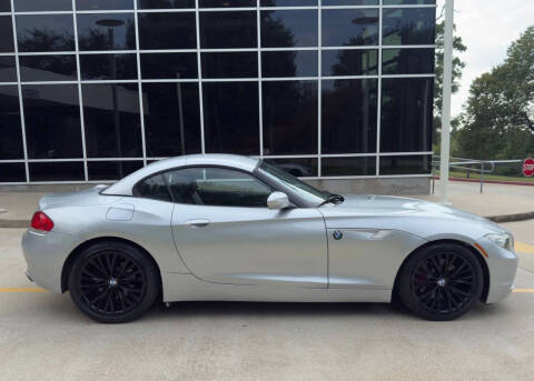 2011 BMW Z4 sDrive35i