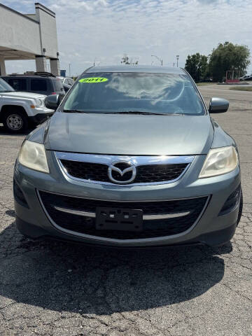 2011 Mazda CX-9 Sport