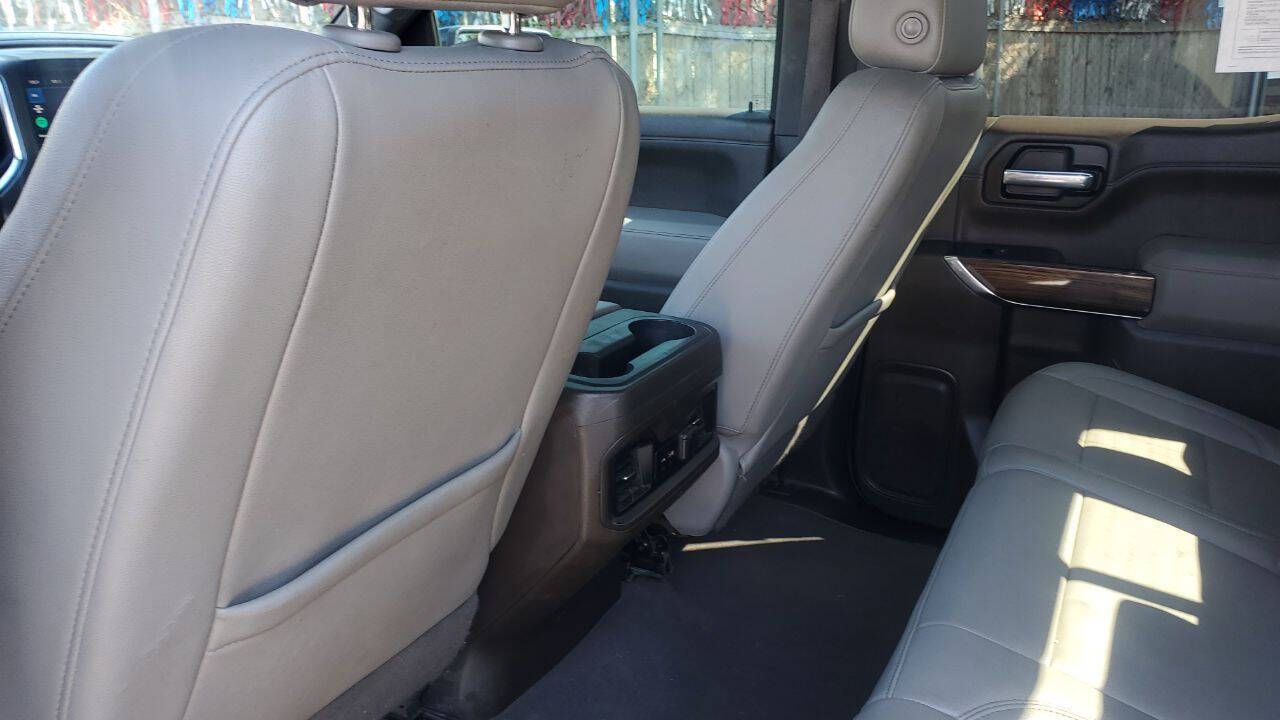 Used Car 2019 Chevrolet Silverado 1500  Rst 4x2 4dr Crew Cab 5.8 Ft. Sb For Sale Under $30,000 In San Antonio, Texas