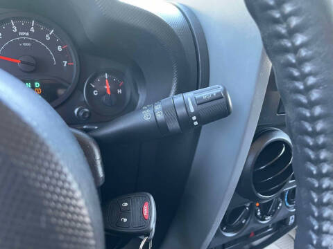 2008 Jeep Wrangler Unlimited X