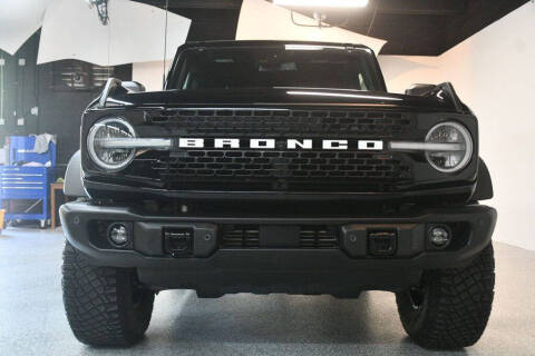 2023 Ford Bronco Wildtrak Advanced
