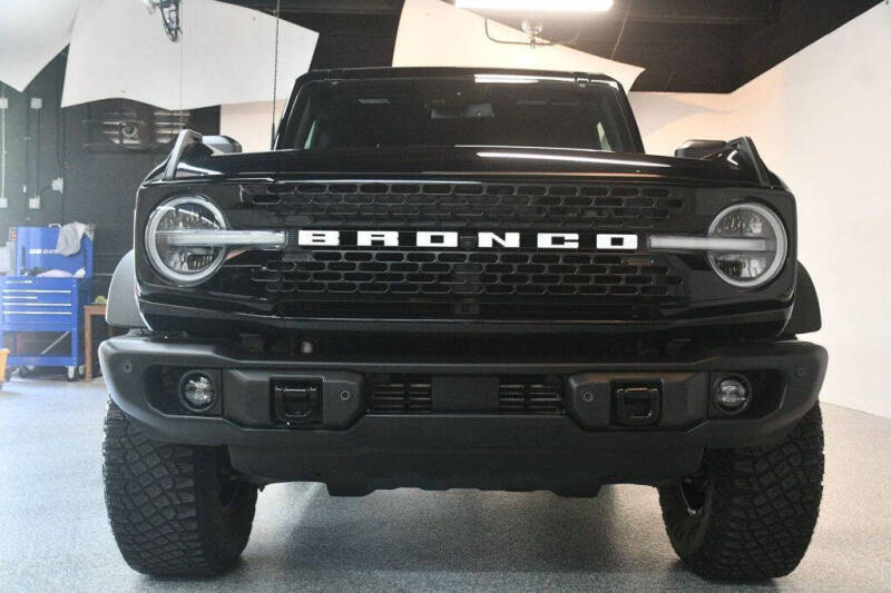 2023 Ford Bronco Wildtrak Advanced