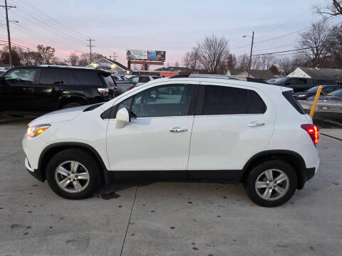 2020 Chevrolet Trax LT