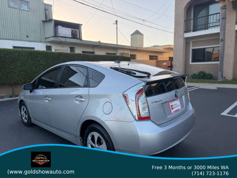 2015 Toyota Prius