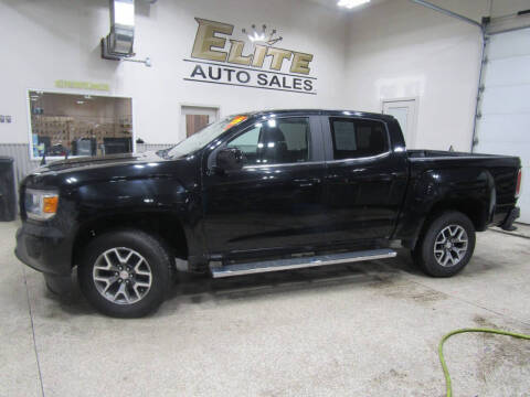 2019 GMC Canyon for sale at Elite Auto Sales in Ammon ID