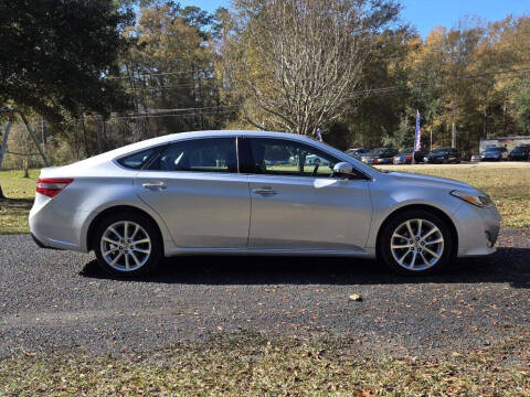 2013 Toyota Avalon XLE