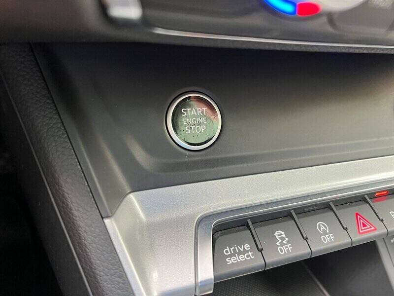 2023 Audi Q3 quattro S line Premium 45 TFSI