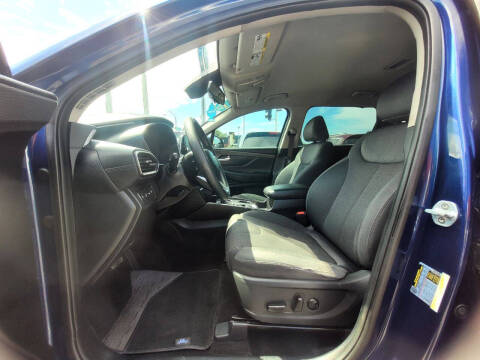 2019 Hyundai Santa Fe SEL 2.4L