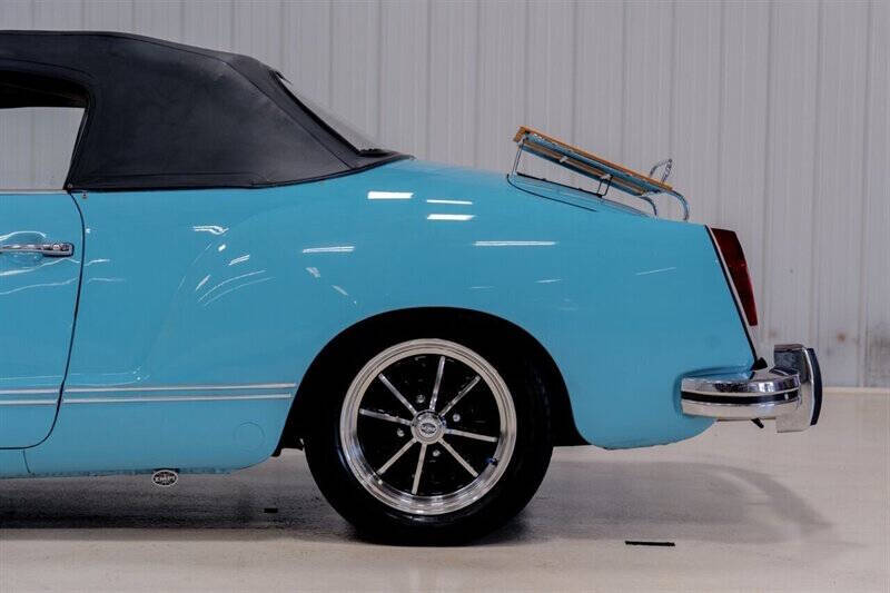 1973 Volkswagen Karmann Ghia