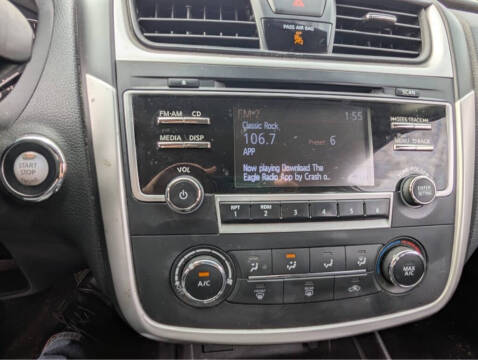 2018 Nissan Altima
