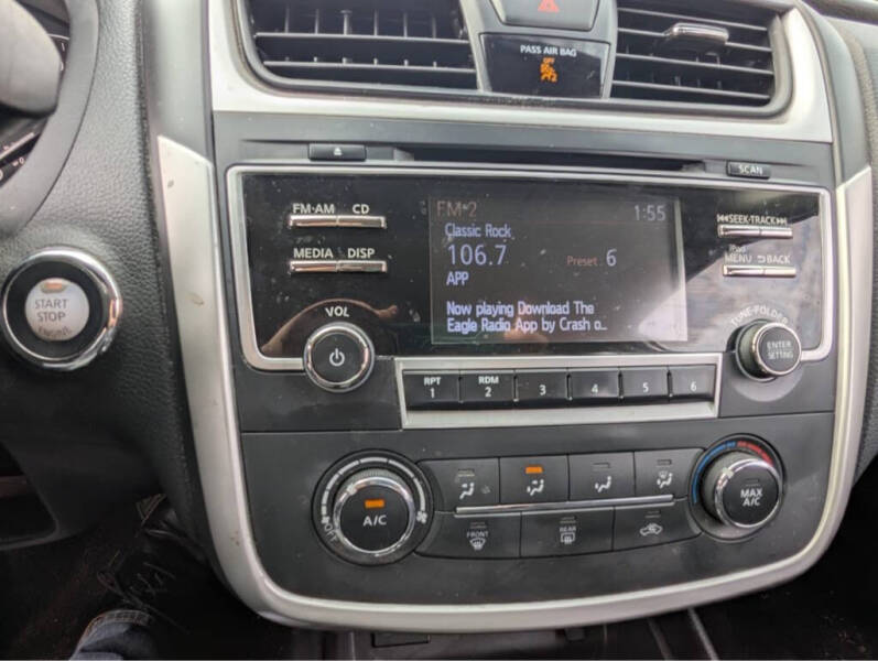 2018 Nissan Altima