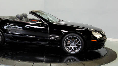 2005 Mercedes-Benz SL-Class SL 500
