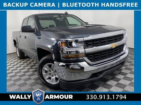 2019 Chevrolet Silverado 1500 LD for sale at Wally Armour Chrysler Dodge Jeep Ram in Alliance OH