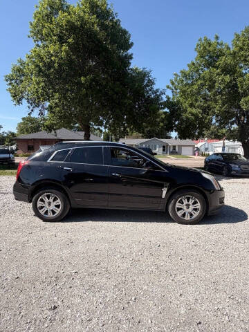 2012 Cadillac SRX Luxury Collection