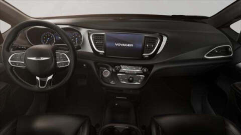 2026 Chrysler Voyager LX