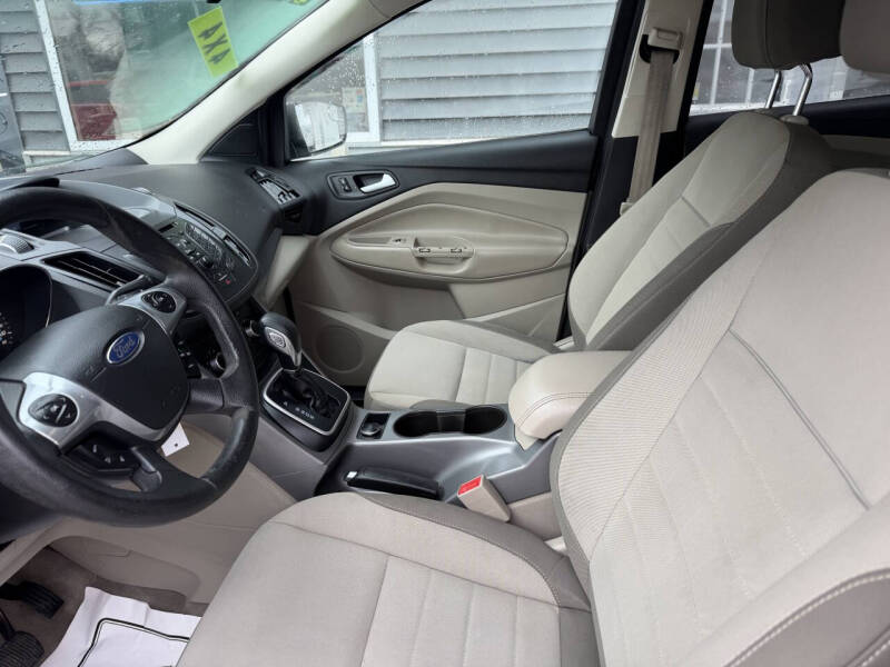 2013 Ford Escape SE
