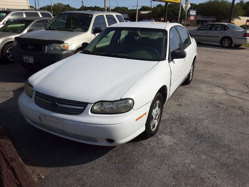 2004 Chevrolet Classic for sale at Easy Credit Auto Sales in Cocoa FL