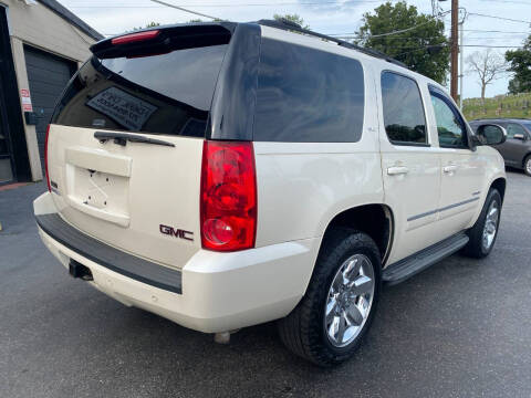 2013 GMC Yukon SLT