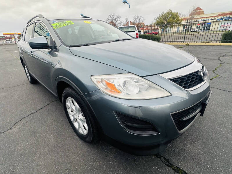 2012 Mazda CX-9 Touring