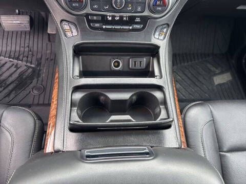 2019 Chevrolet Tahoe Premier