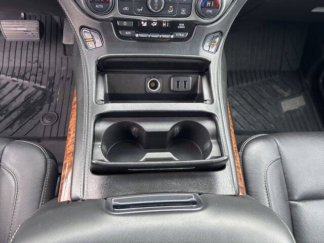 2019 Chevrolet Tahoe Premier