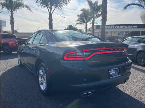 2021 Dodge Charger SXT