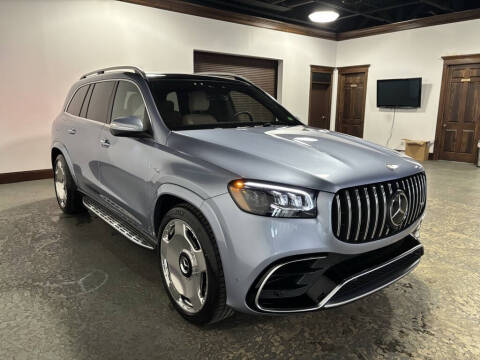 2026 Mercedes-Benz GLS AMG GLS 63