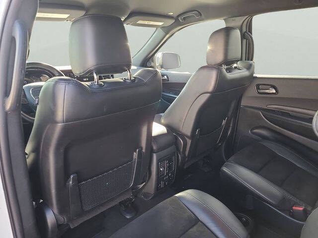 2022 Dodge Durango GT Plus