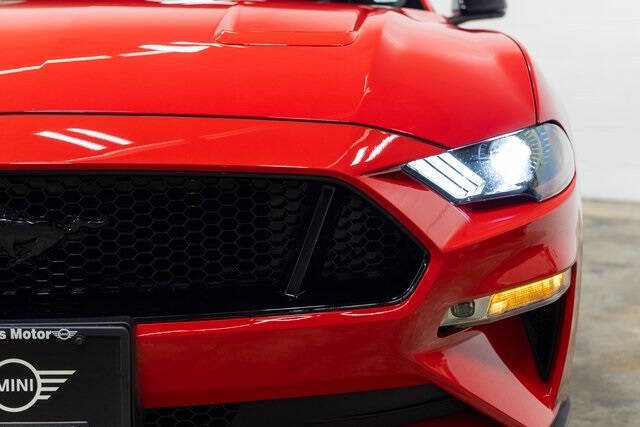2022 Ford Mustang GT Premium