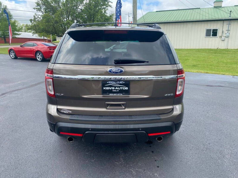 2015 Ford Explorer XLT