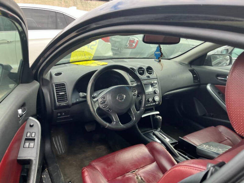 2011 Nissan Altima