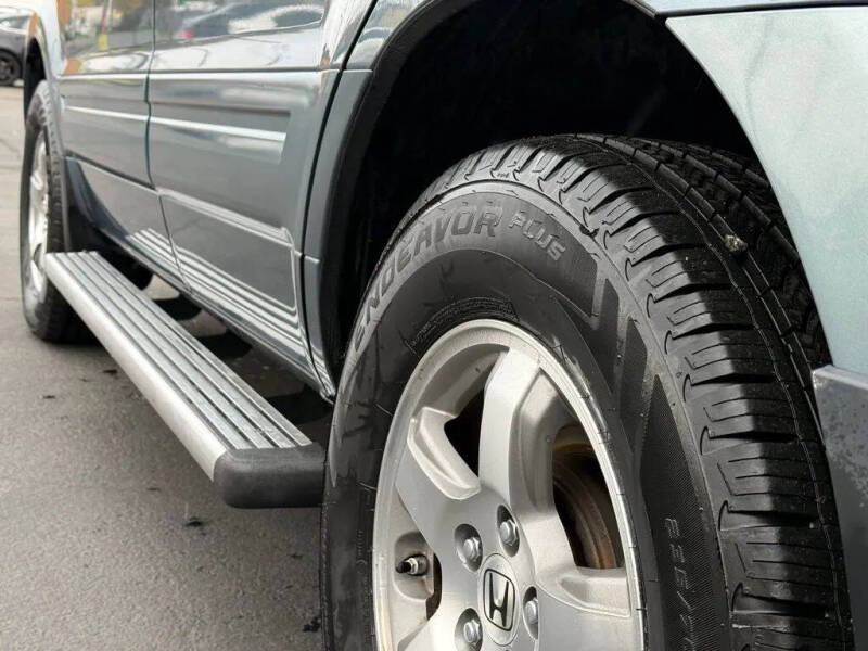 2006 Honda Pilot EX-L w/DVD