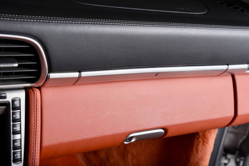 2007 Porsche 911 Turbo