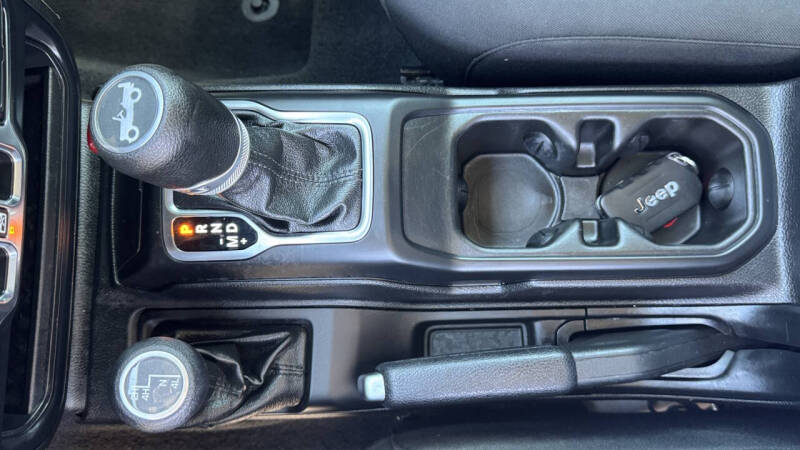 2019 Jeep Wrangler Unlimited