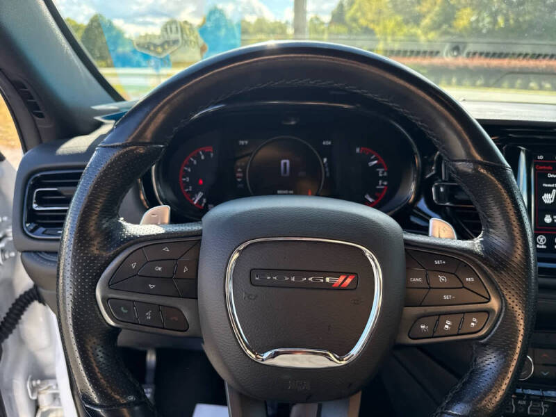 2022 Dodge Durango GT