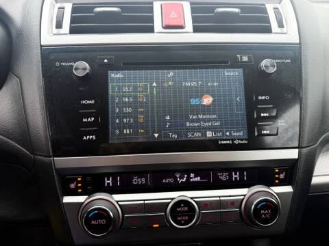 2015 Subaru Outback 2.5i Premium