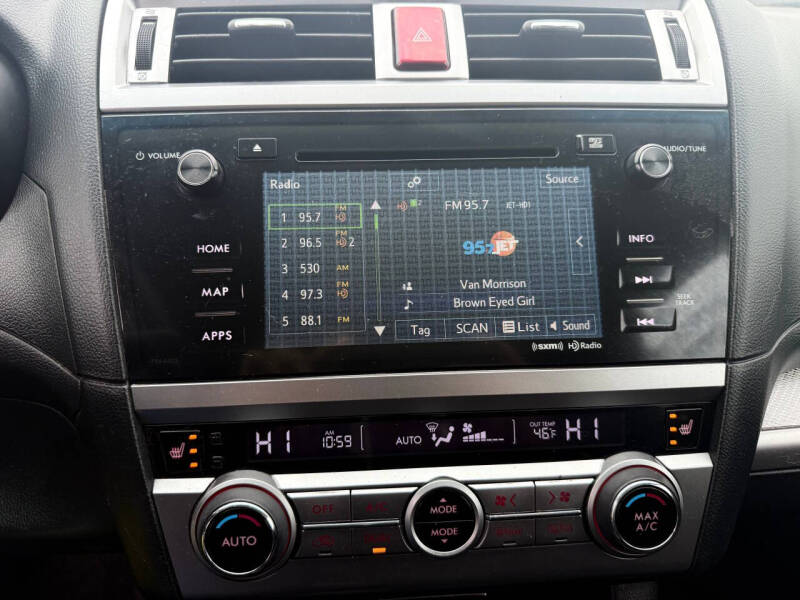 2015 Subaru Outback 2.5i Premium